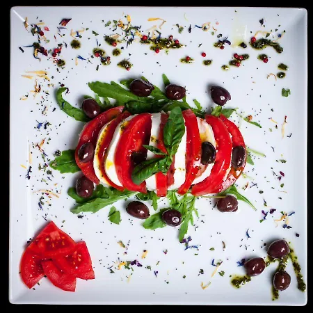 Blue Marine 酒店 利尼亚诺萨比亚多罗