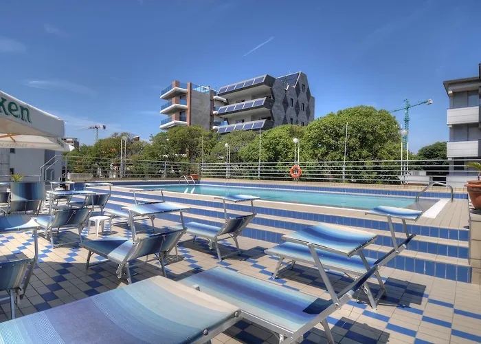 Blue Marine 3* Lignano Sabbiadoro