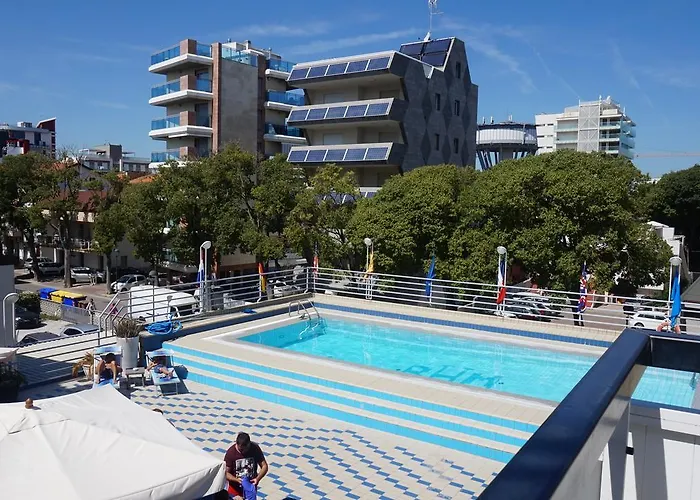 Blue Marine 3* Lignano Sabbiadoro