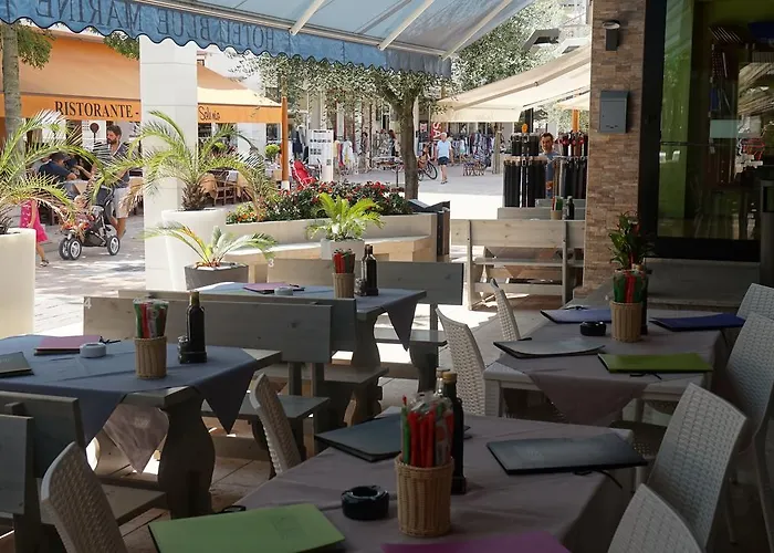 Hotel Blue Marine Lignano Sabbiadoro